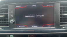 SEAT Leon 1.5 TSI EVO 150 FR Black Edition [EZ] 5dr Petrol Hatchback